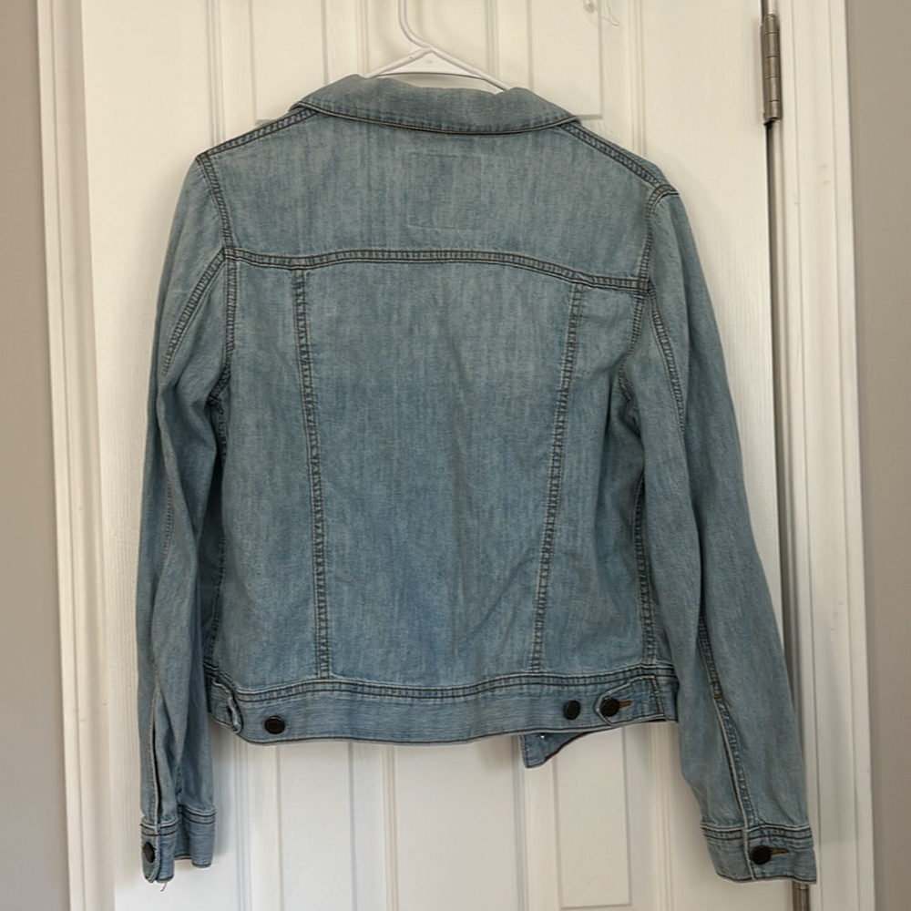 Talbots Jean jacket - Picture 2 of 4